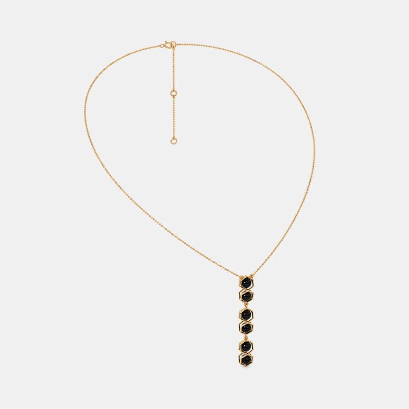 The Obfuscate Y Necklace - image 7