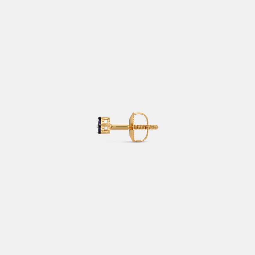 The Larisa Stud Earrings - image 9