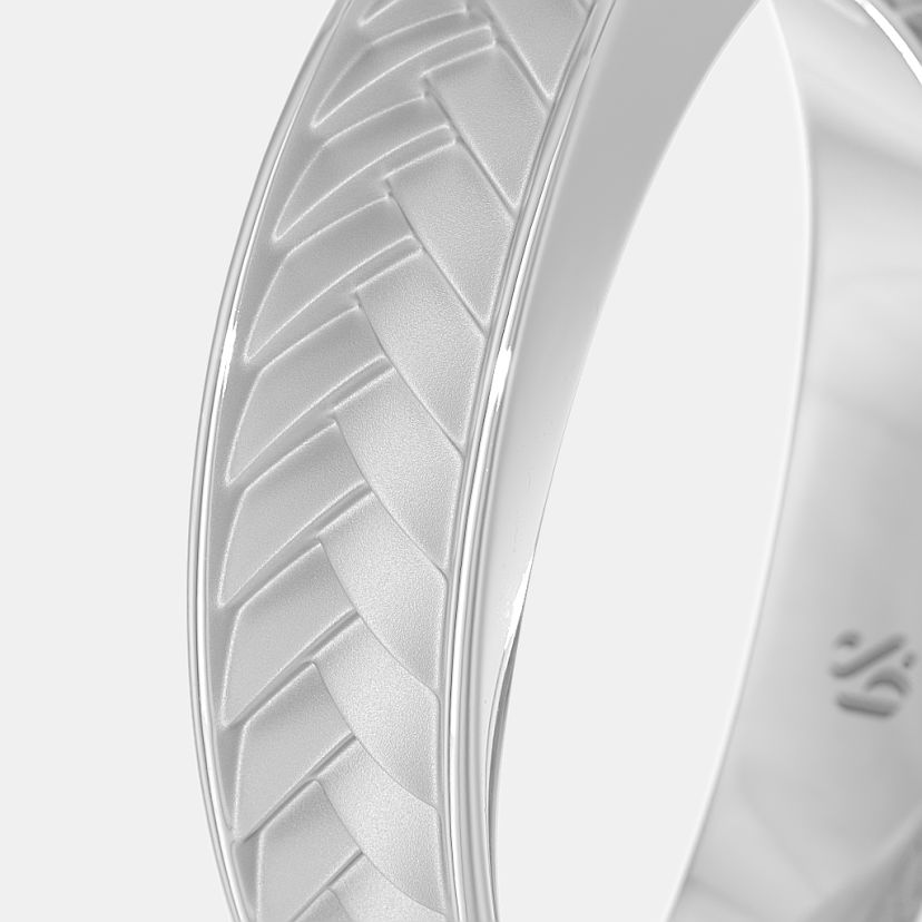 The Eterno Couple Band For Him - image 4