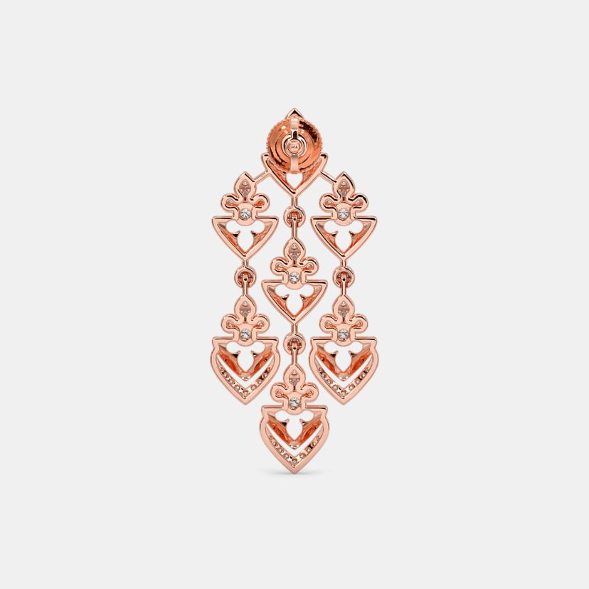 The Trellica Drop Earrings - image 6