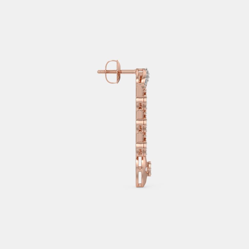The Ysabela Dangler Earrings - image 7