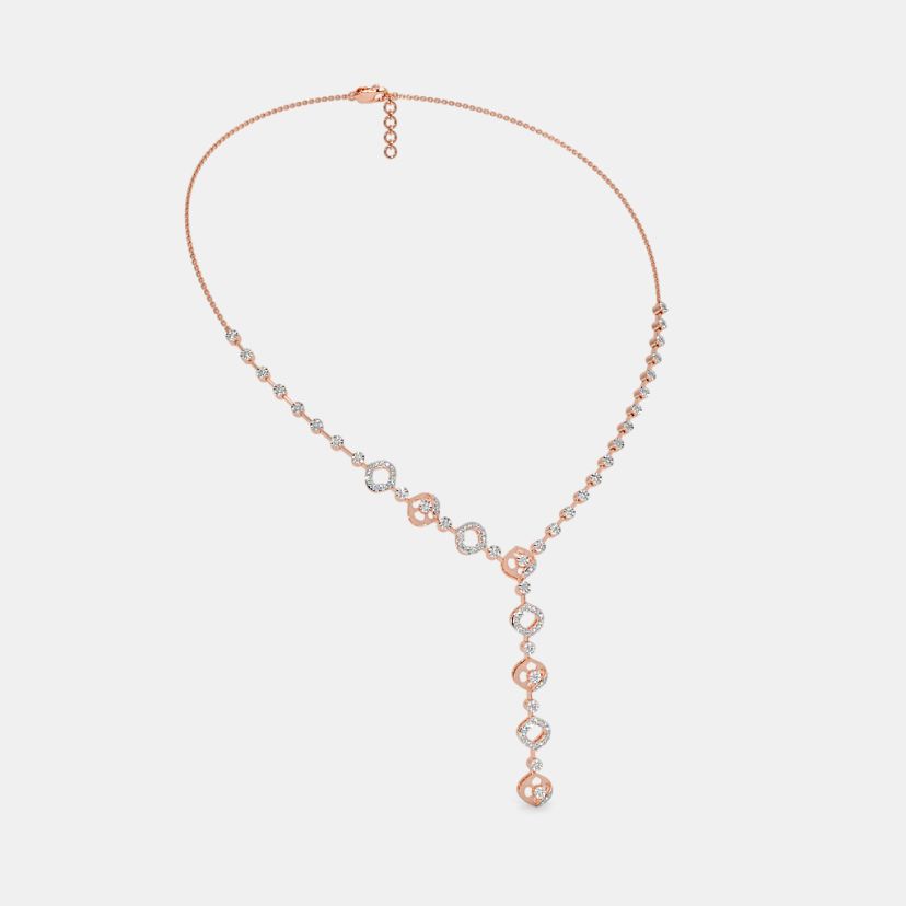 The Glanz Y Necklace - image 6