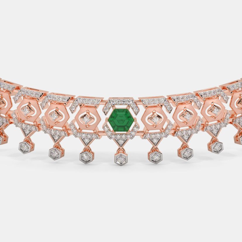 The Regio Choker Necklace - image 4