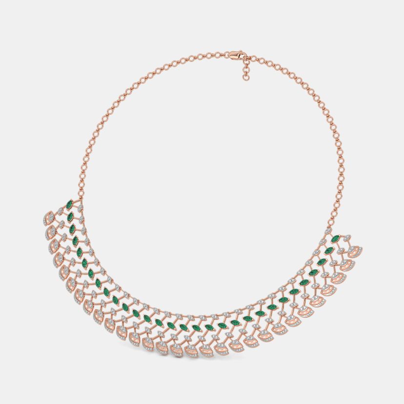 The Carlina Collar Necklace - image 6