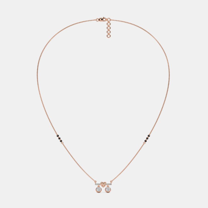 The Tangled Vati Mangalsutra - image 4