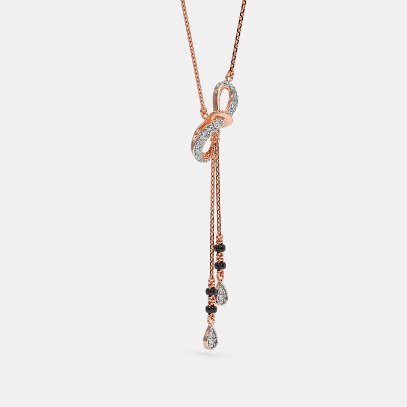 The Infiknot Mangalsutra Necklace - image 6