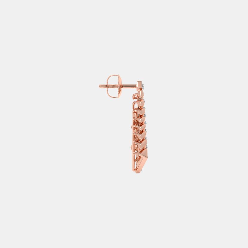The Ezed Drop Earrings - image 7