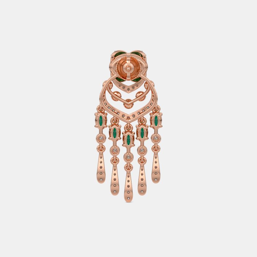 The Bonica Drop Earrings - image 6