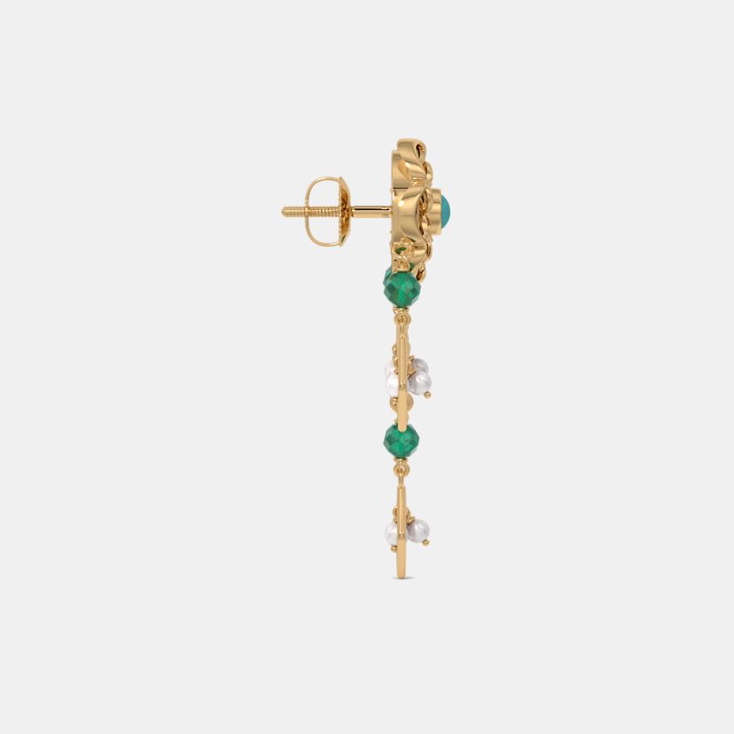 The Evenfall Chandelier Earrings - image 7