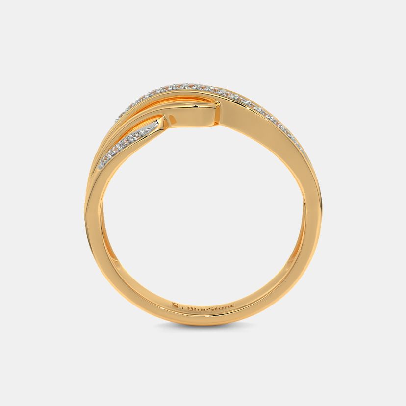 The Alma Ring - Side View 1