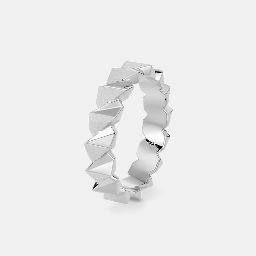 The Shylo Band Ring - image 1