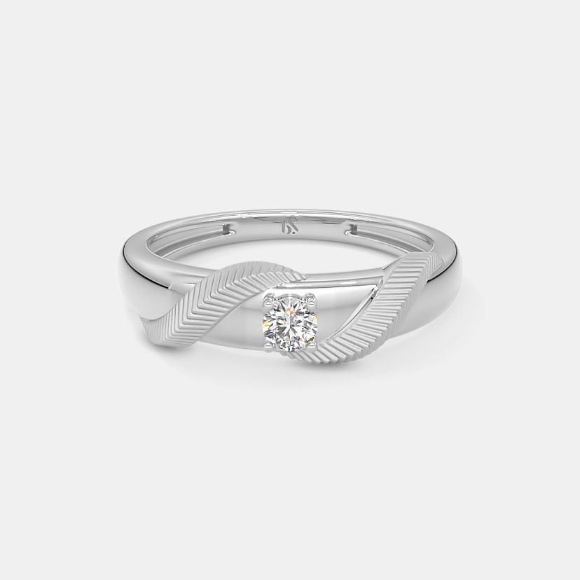 The Iolana Couple Band For Her - image 7