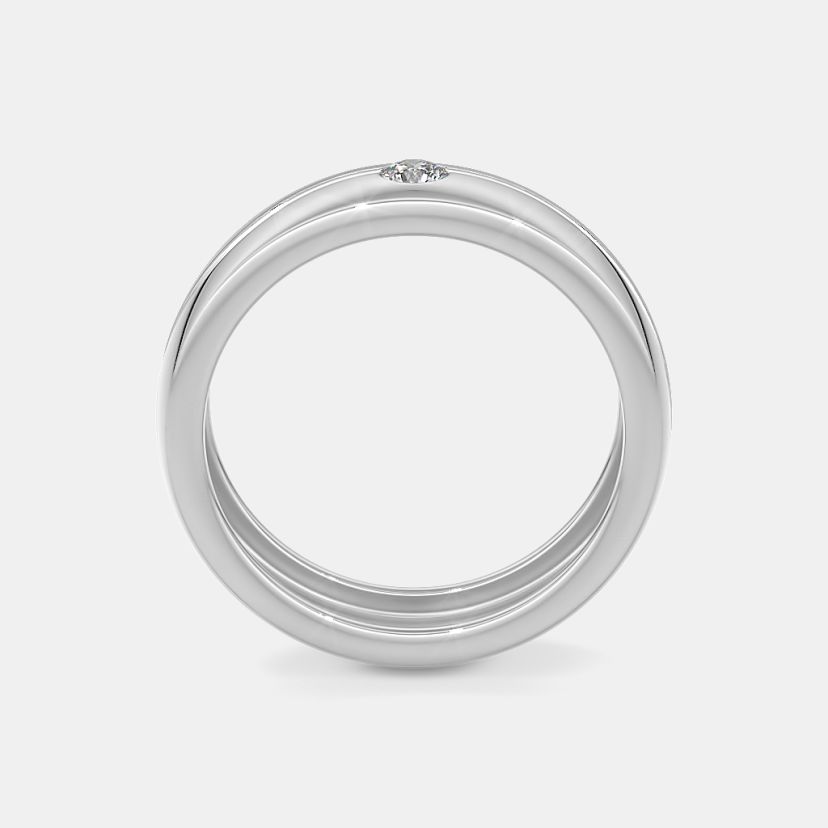 The Mystalis Couple Band For Her - image 8