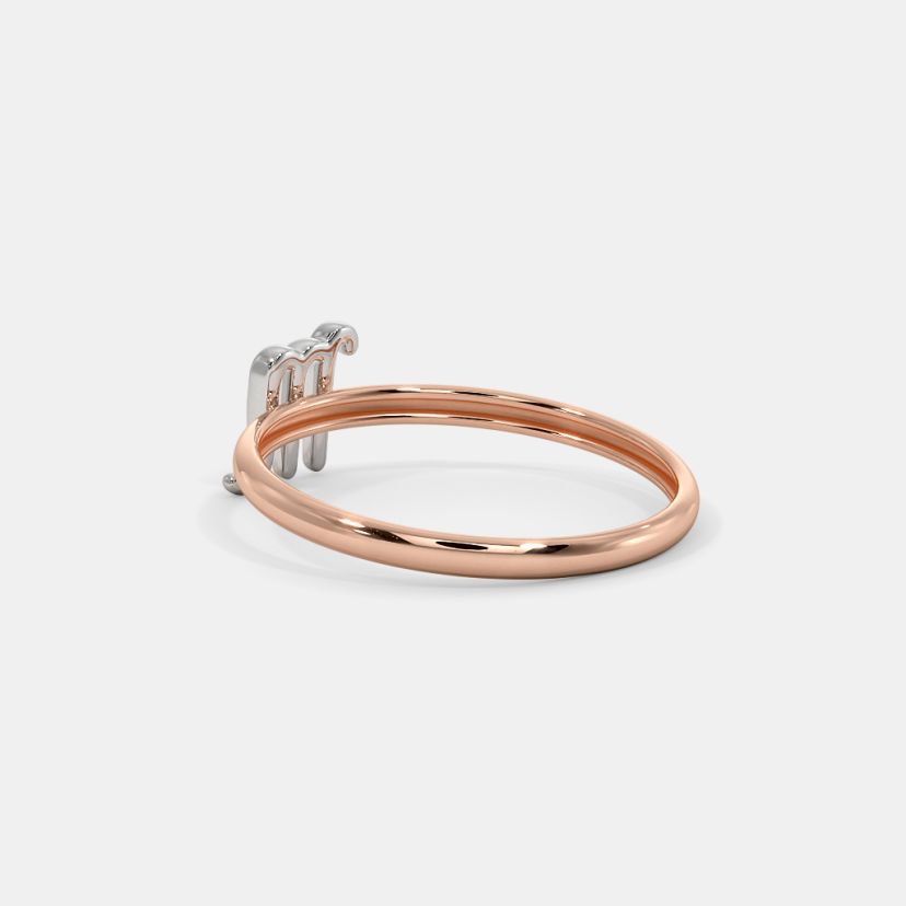 The Sila Scorpio Zodiac Ring - image 7