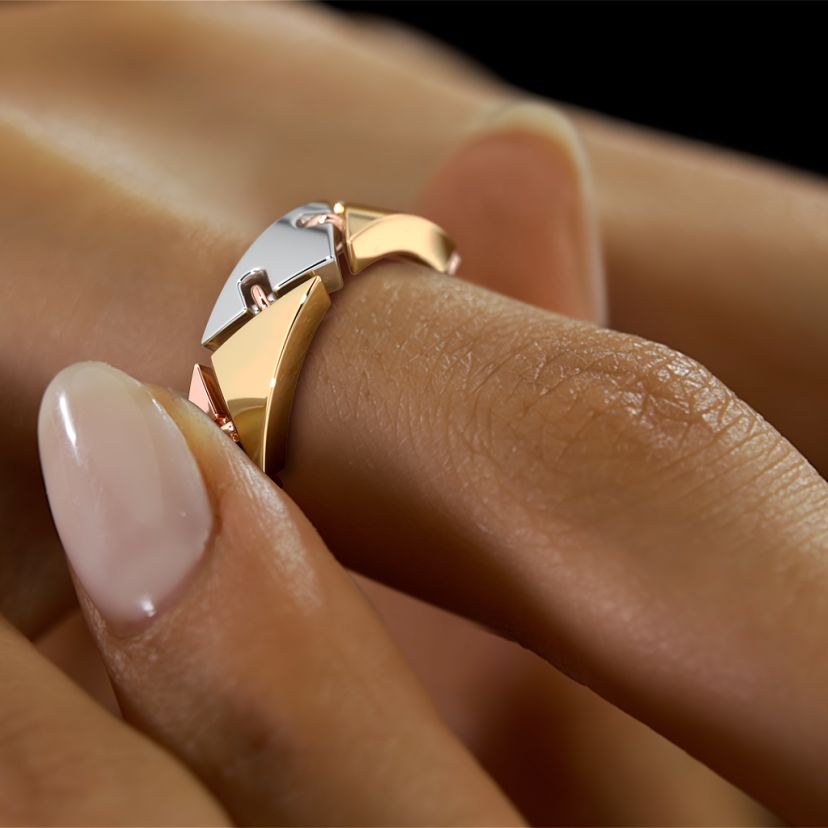 The Aeonian Slider Ring - image 5