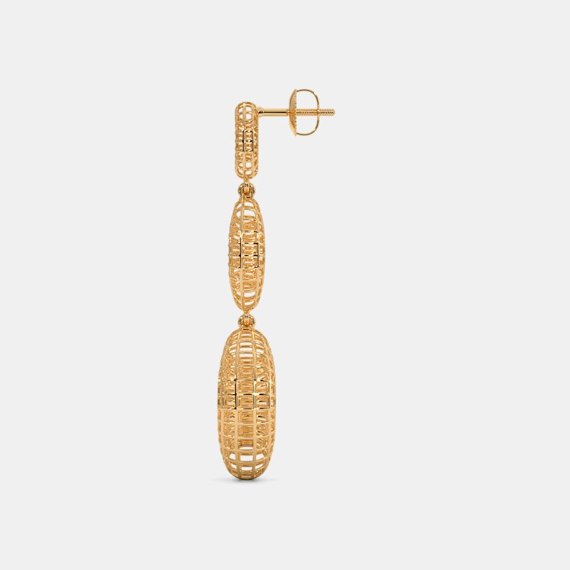 The Lielle Dangler Earrings - image 5