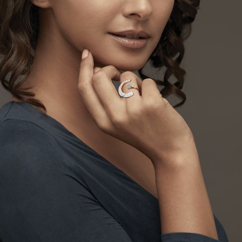 The Debonair Statement Ring - image 3