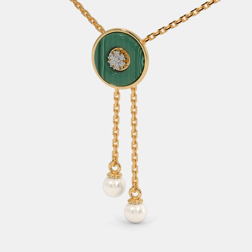 The Eunoia Slider Necklace - image 1