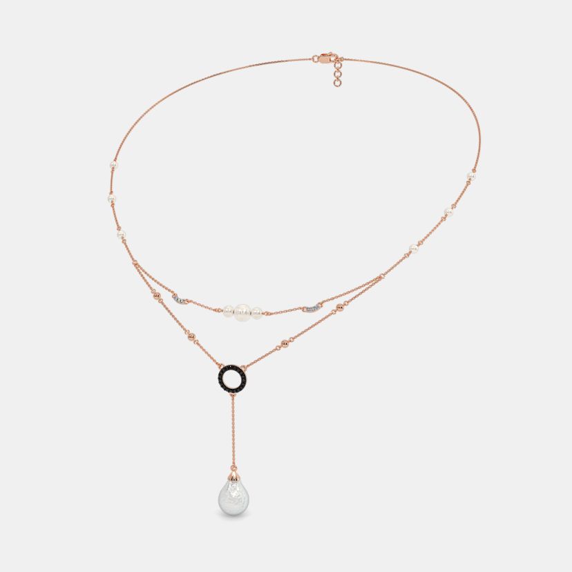 The Ludic Layered Necklace - image 5