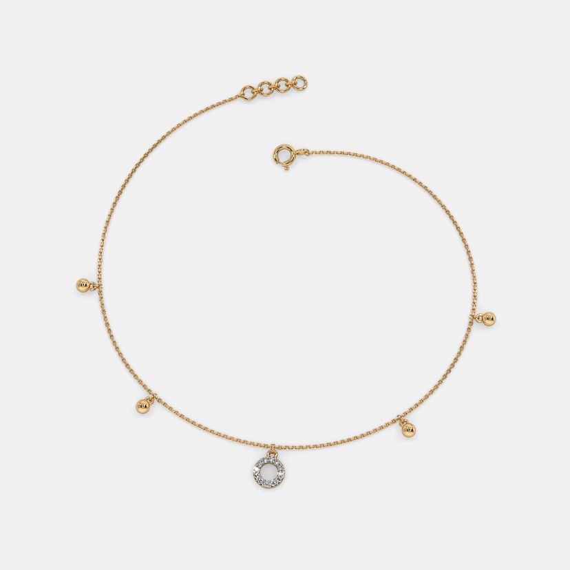 The Ivetha Anklet - image 1