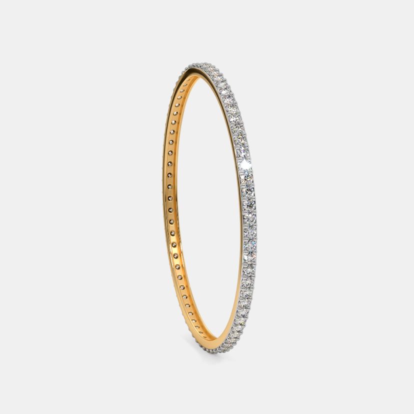 The Chantrea Round Bangle - image 5