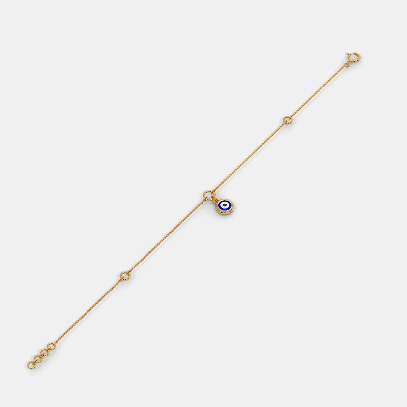 The Malocchio Charm Holder Bracelet - image 5