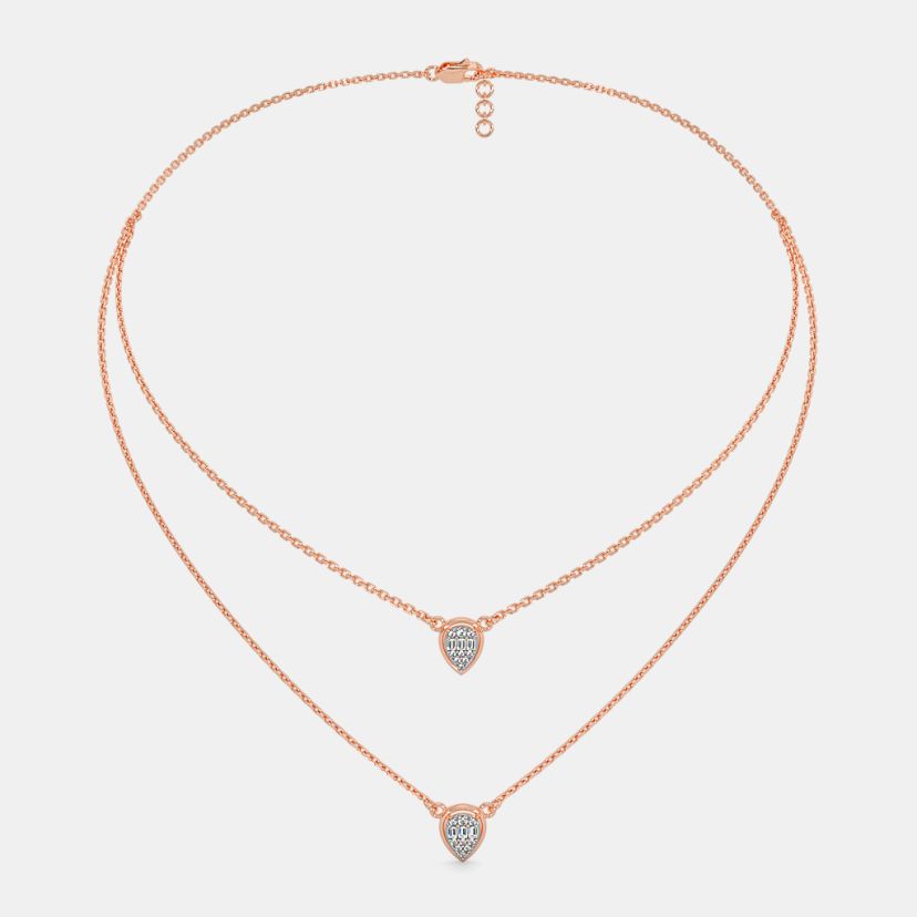 The Palaksi Layered Necklace - image 5