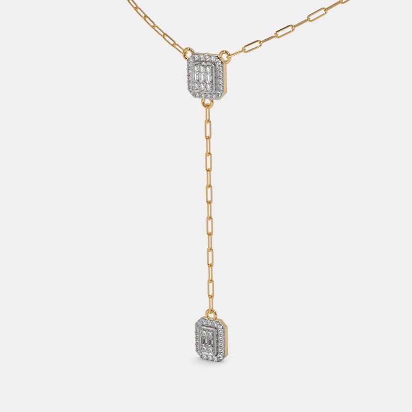 The Aether Y Necklace - image 1