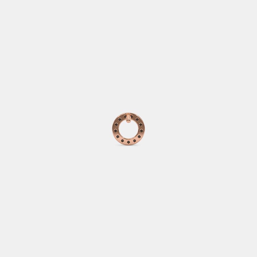 The Imani Mismatch Earrings - image 8