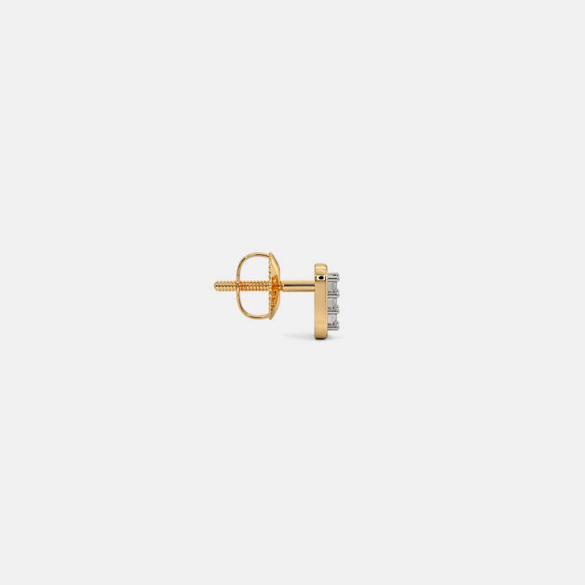 The Edur Multi Pierced Earrings - image 8