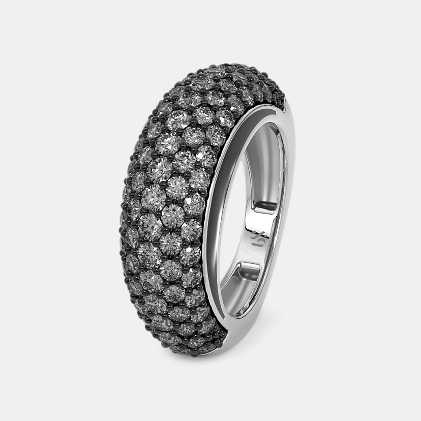 The Serenella Statement Ring - image 1