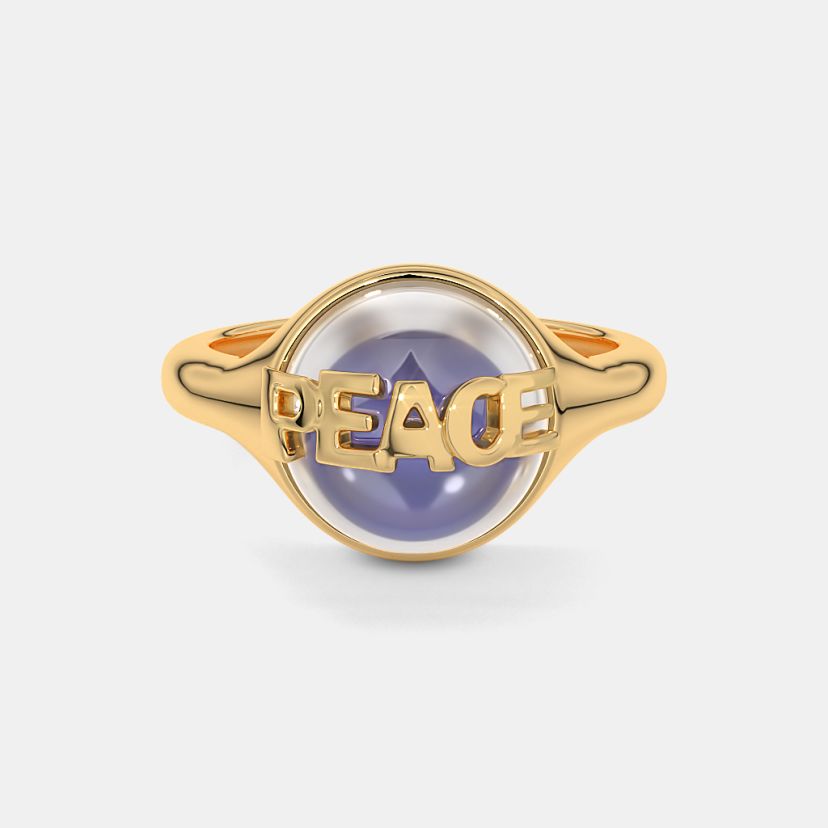 The Peace Peppy Ring - image 7