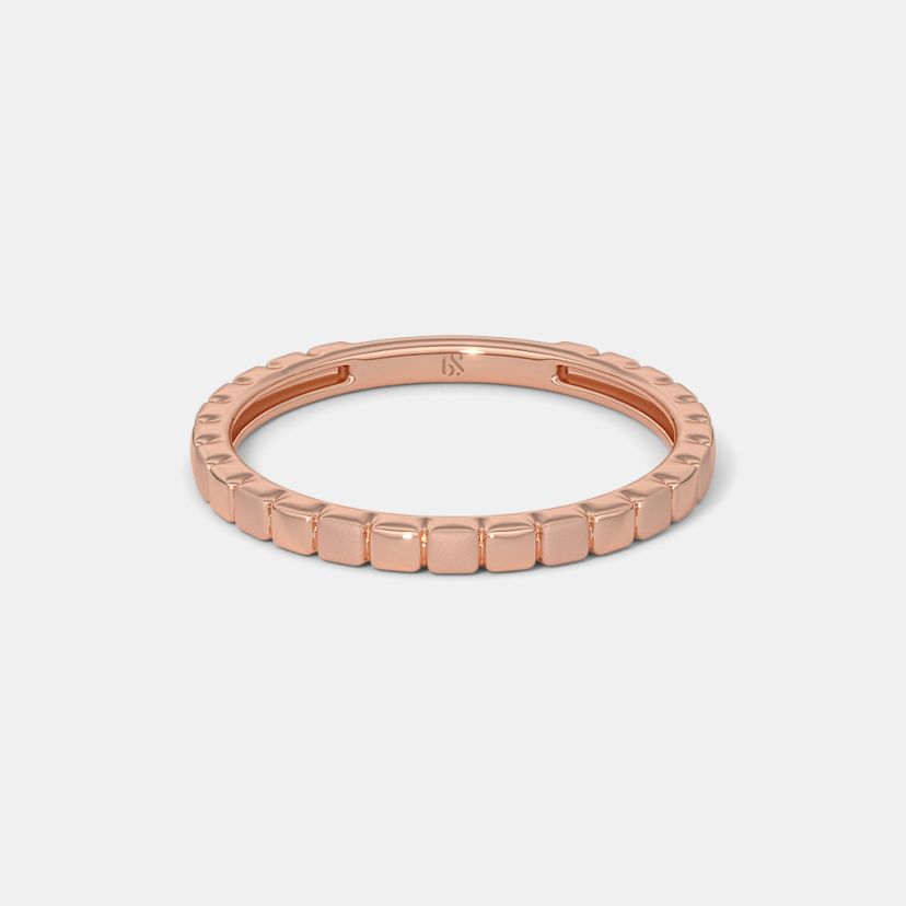 The Lucasta Band Ring - image 7