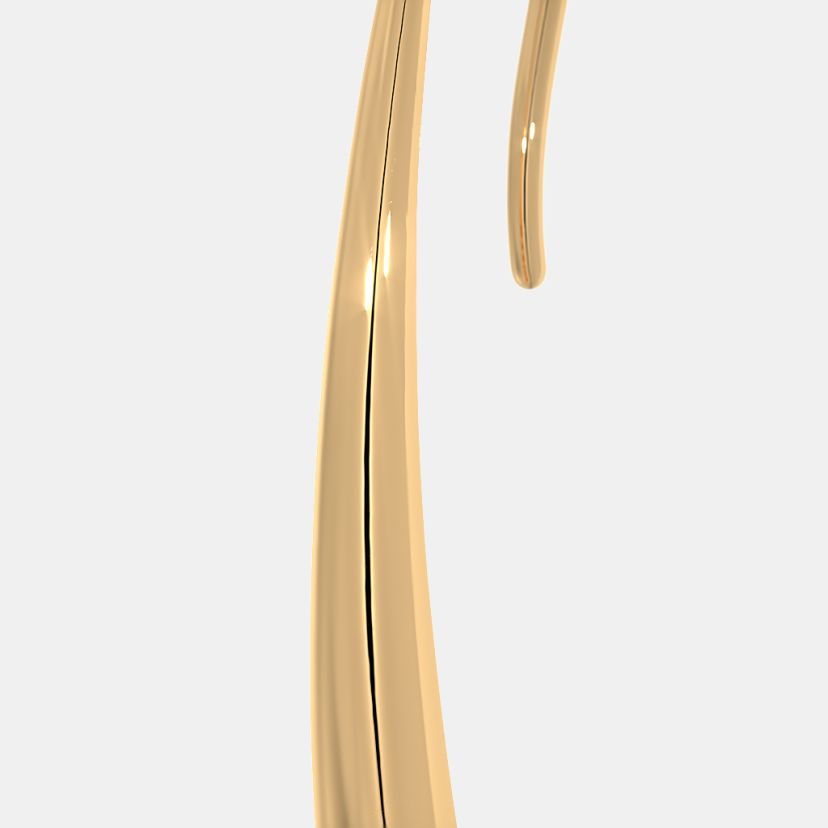 The Rexanna Hook Earrings - image 4