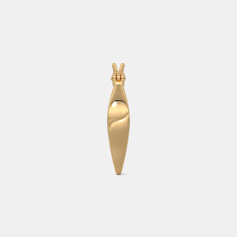 The Chavez Hoop Earrings - image 6