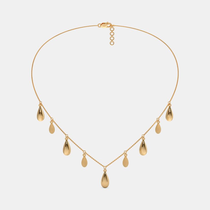 The Thalina Station Necklace - image 3