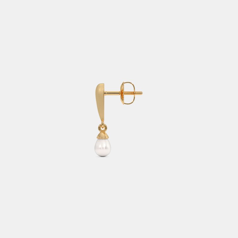 The Sapphira Drop Earrings - image 5