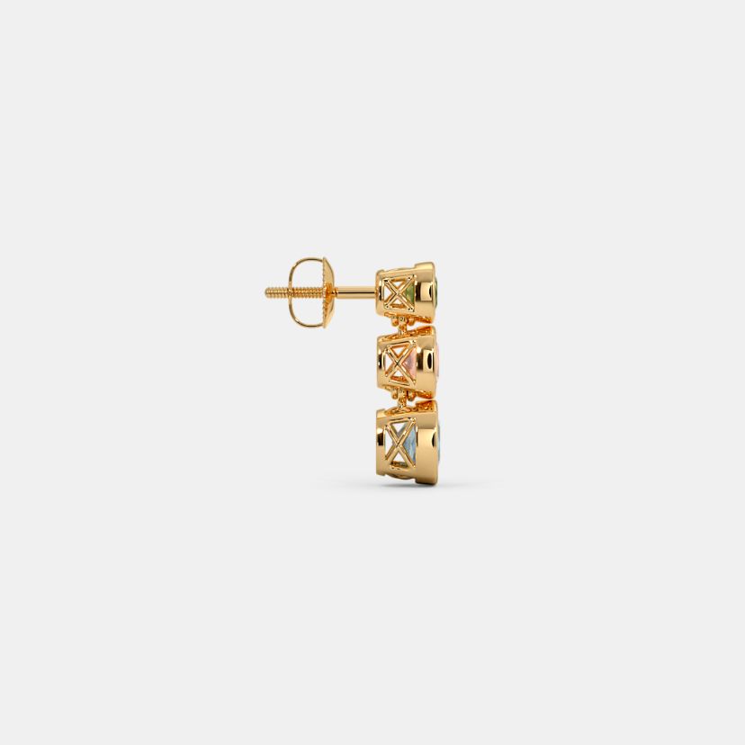 The Feliora Drop Earrings - image 7