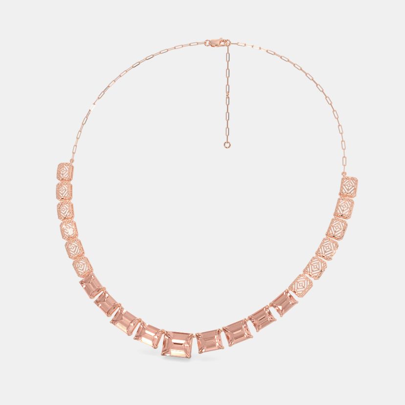 The Rozaine Collar Necklace - image 5
