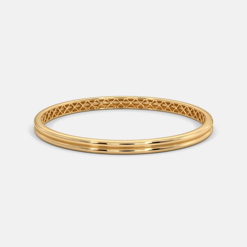 The Illumia Round Bangle - image 4
