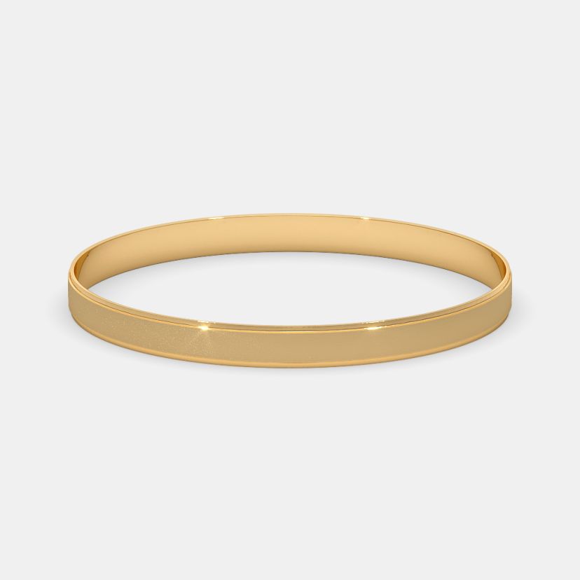 The Safira Round Bangle - image 4