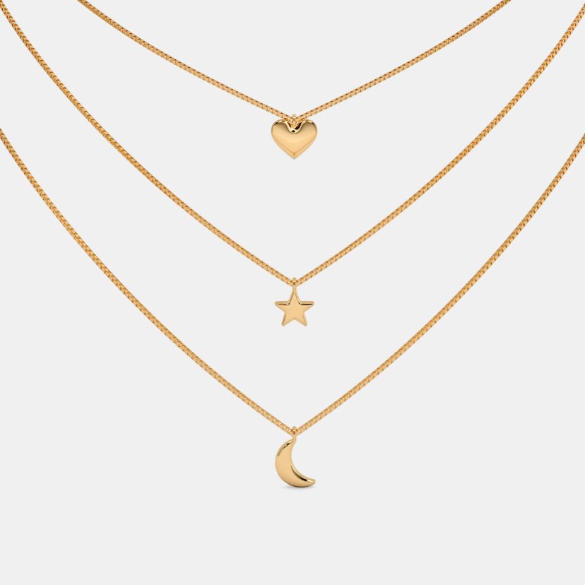 The Luxeon Layered Necklace - image 4