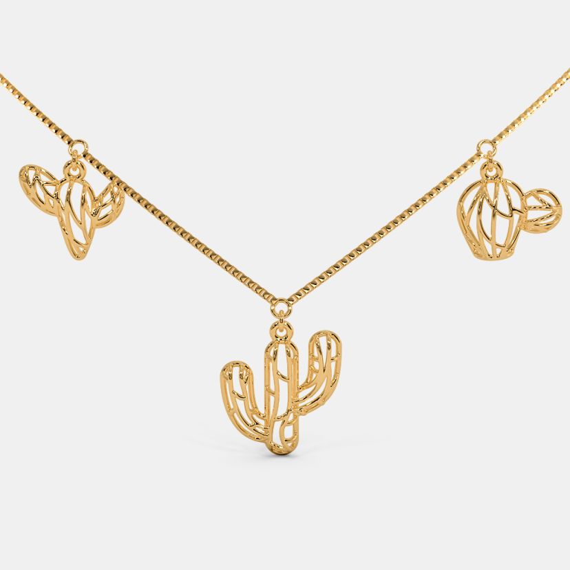 The Cactu Kids Necklace - image 4
