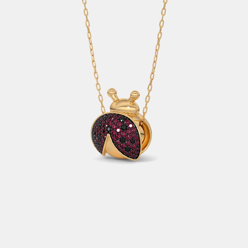 The Ladybug Kids Pendant - image 3