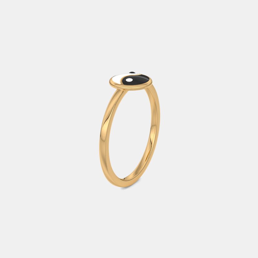 The Yin Yang Kids Ring - image 6