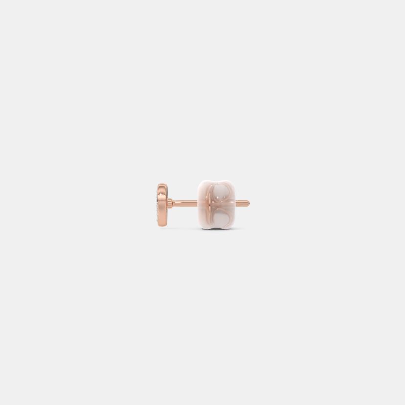The Prele Heart Kids Stud Earrings - image 7