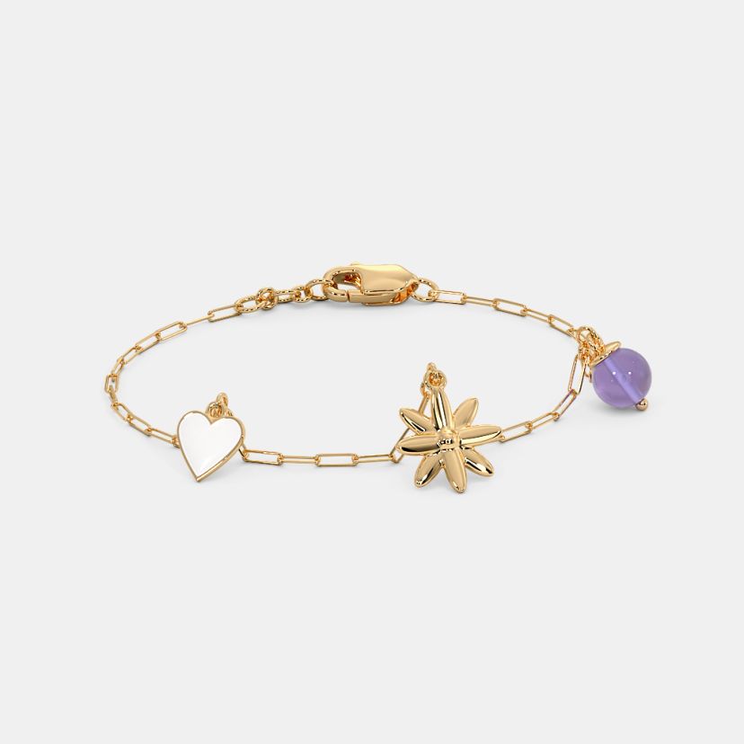 The Archet Charm Bracelet - image 1
