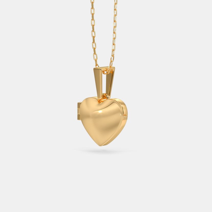 The Valira Heart Locket Pendant - image 4