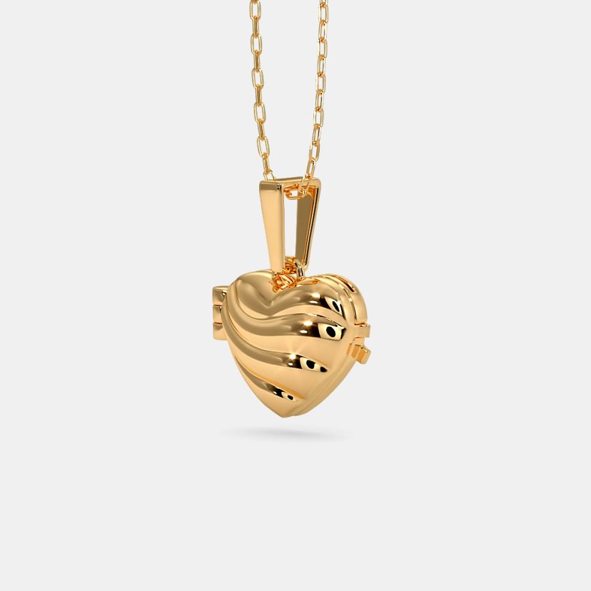 The Avelora Locket Pendant - image 4