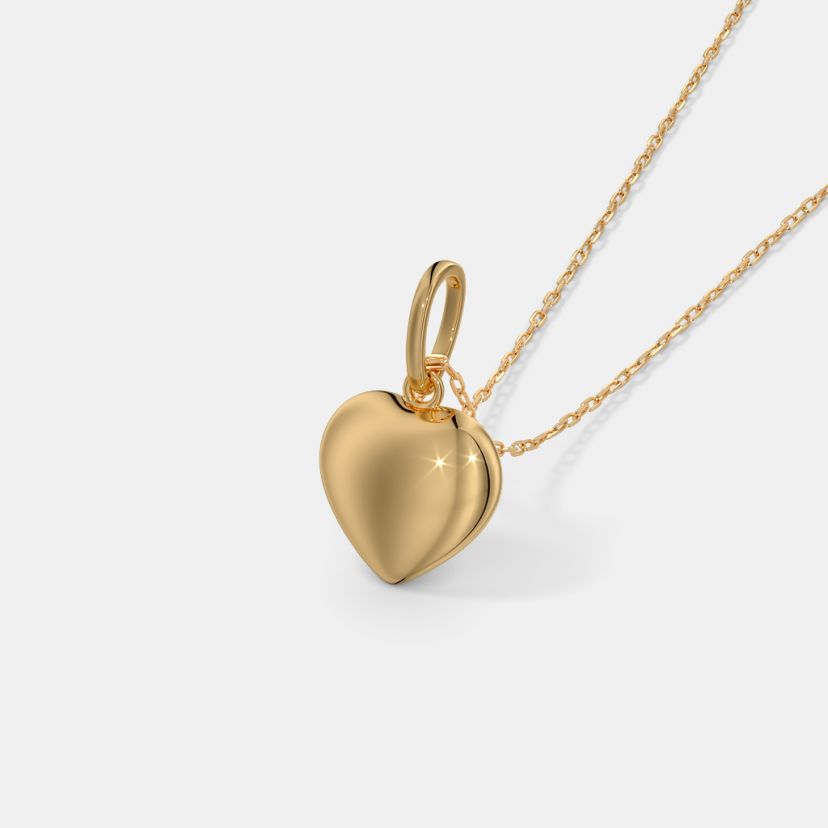 The Aurelin Heart Pendant - image 1